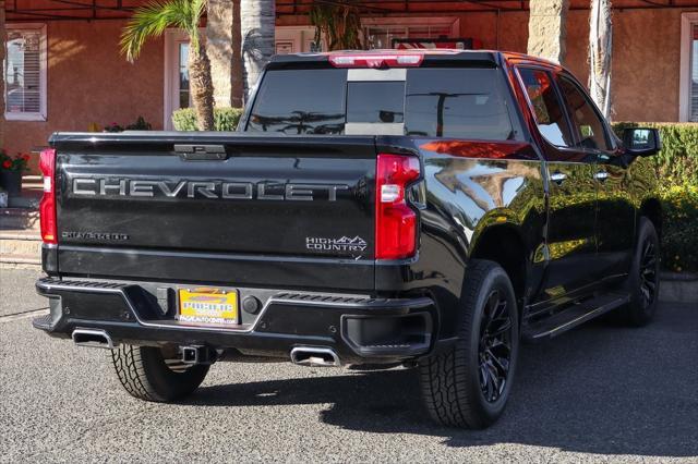 used 2021 Chevrolet Silverado 1500 car, priced at $44,995