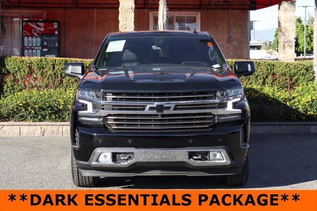 used 2021 Chevrolet Silverado 1500 car, priced at $44,995