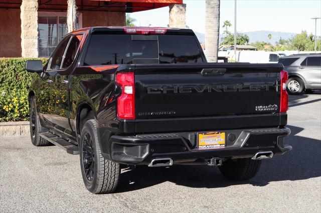 used 2021 Chevrolet Silverado 1500 car, priced at $44,995