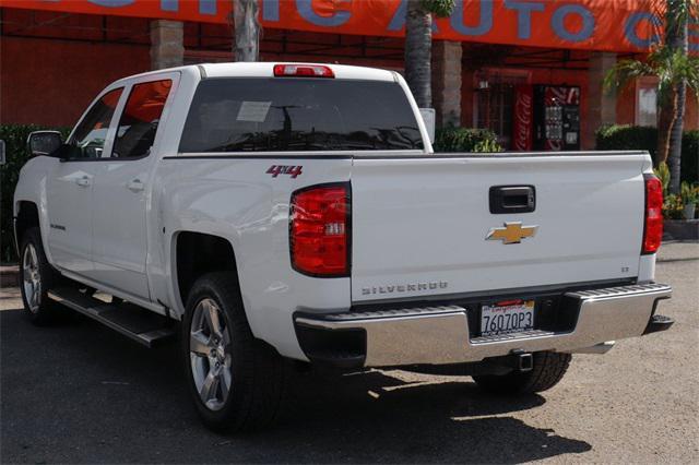 used 2018 Chevrolet Silverado 1500 car, priced at $29,995