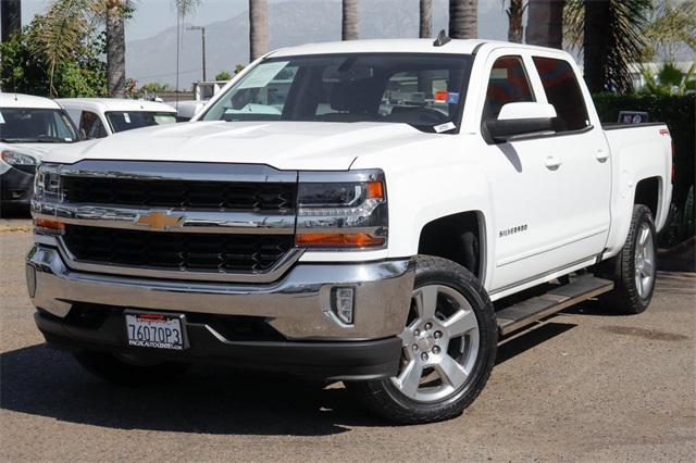 used 2018 Chevrolet Silverado 1500 car, priced at $29,995