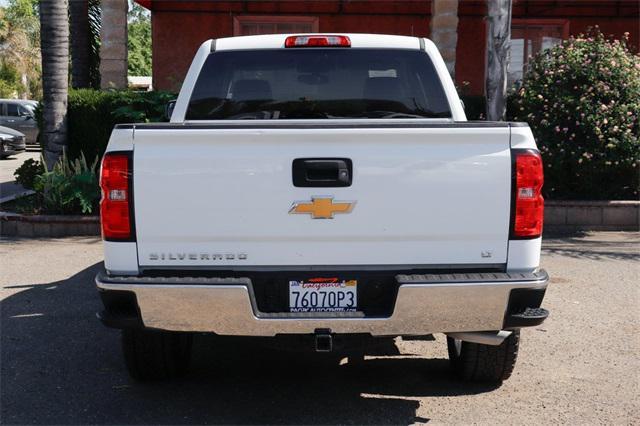 used 2018 Chevrolet Silverado 1500 car, priced at $29,995