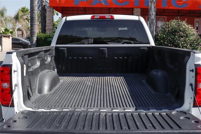 used 2018 Chevrolet Silverado 1500 car, priced at $29,995