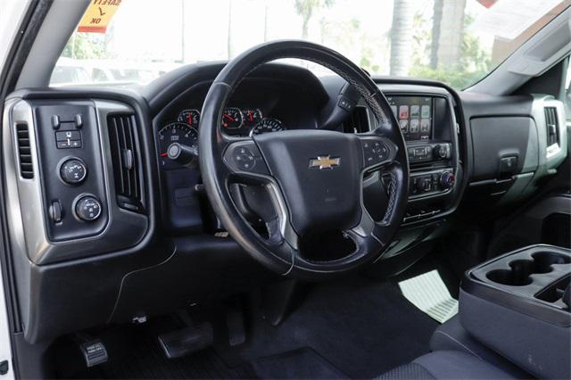 used 2018 Chevrolet Silverado 1500 car, priced at $29,995