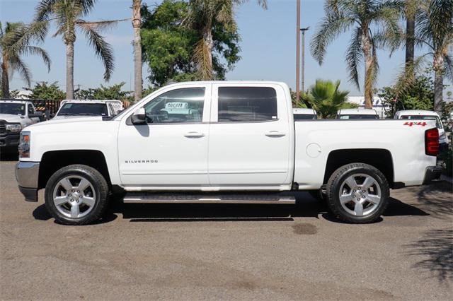 used 2018 Chevrolet Silverado 1500 car, priced at $29,995