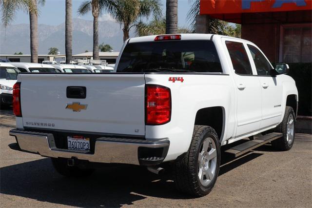 used 2018 Chevrolet Silverado 1500 car, priced at $29,995