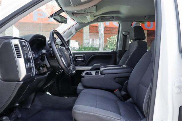 used 2018 Chevrolet Silverado 1500 car, priced at $29,995