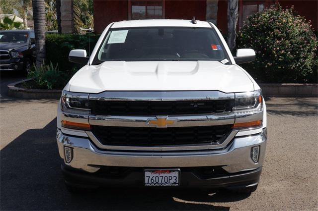 used 2018 Chevrolet Silverado 1500 car, priced at $29,995