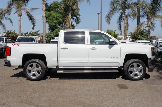 used 2018 Chevrolet Silverado 1500 car, priced at $29,995