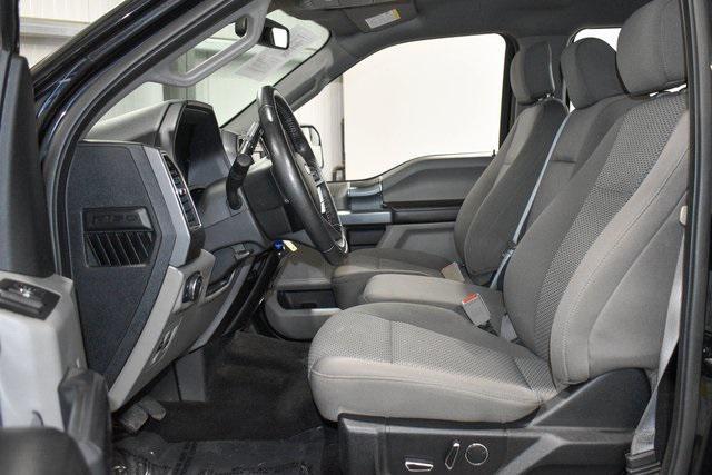 used 2018 Ford F-150 car, priced at $23,995