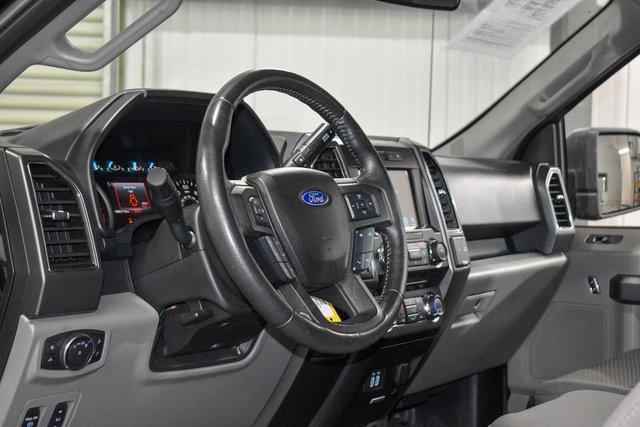 used 2018 Ford F-150 car, priced at $23,995