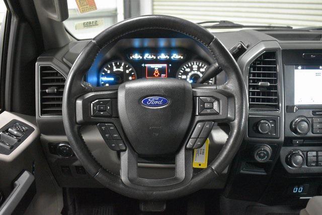 used 2018 Ford F-150 car, priced at $23,995