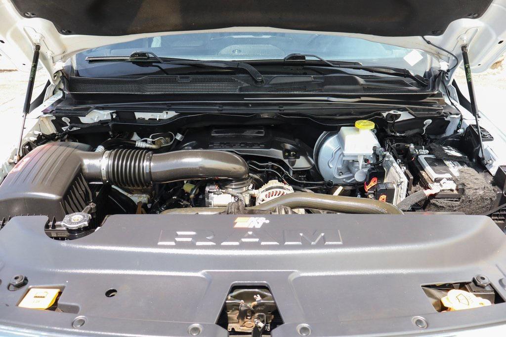 used 2021 Ram 1500 car, priced at $26,995