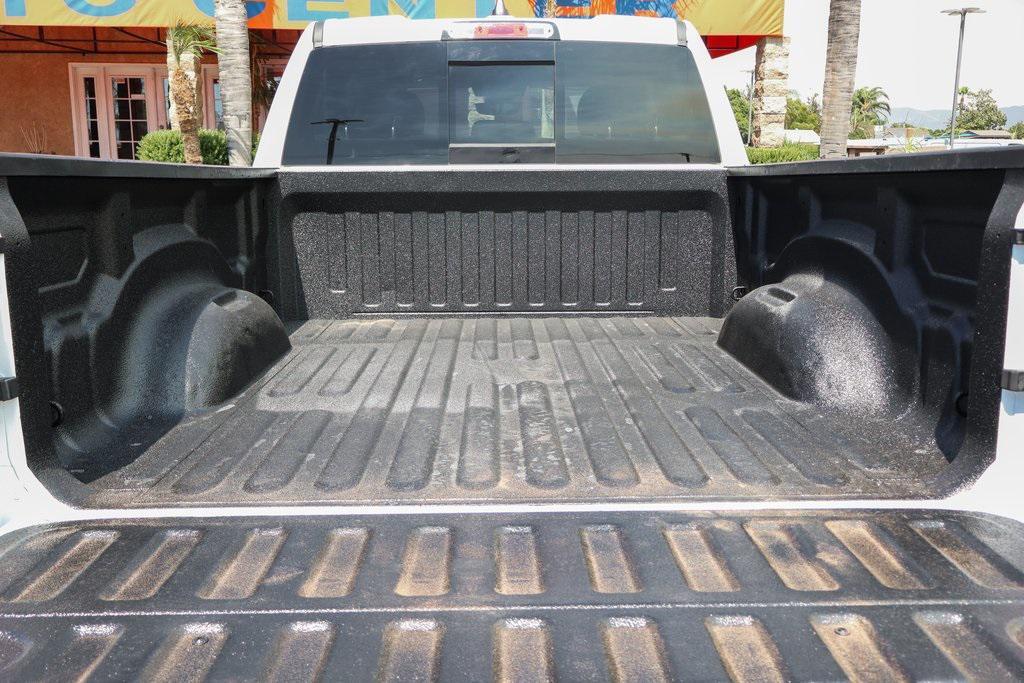 used 2021 Ram 1500 car, priced at $26,995