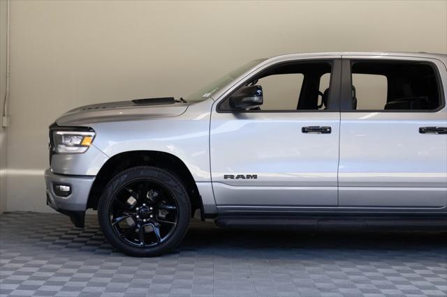 used 2023 Ram 1500 car, priced at $45,995