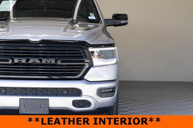 used 2023 Ram 1500 car, priced at $45,995