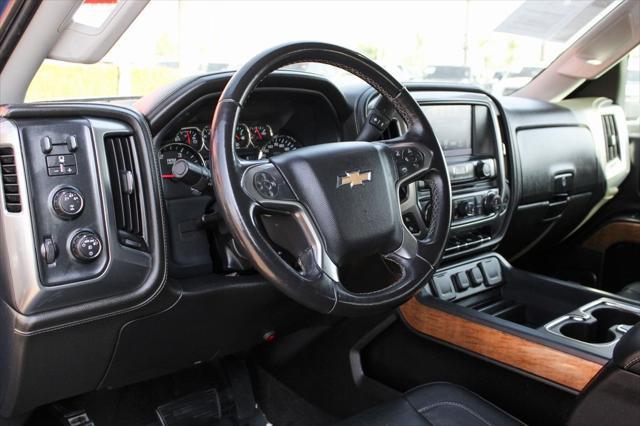 used 2016 Chevrolet Silverado 3500 car, priced at $48,995