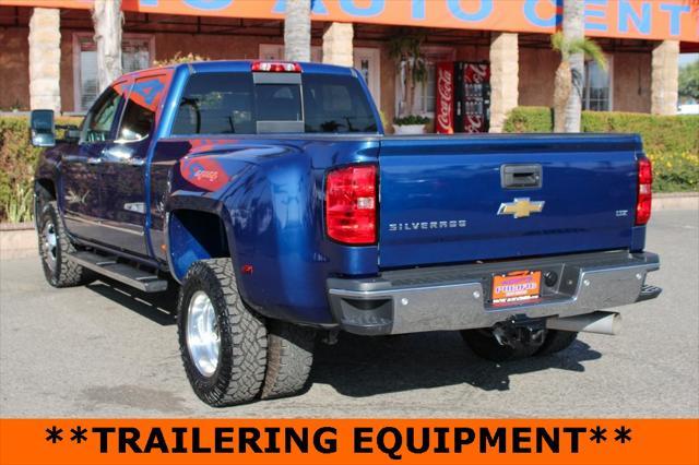 used 2016 Chevrolet Silverado 3500 car, priced at $48,995