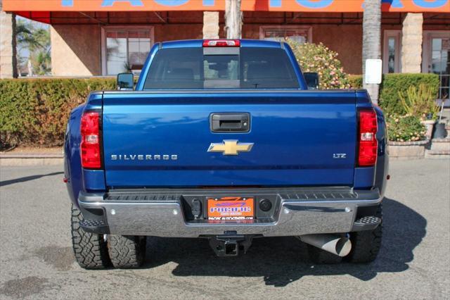 used 2016 Chevrolet Silverado 3500 car, priced at $48,995