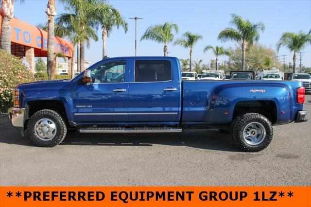 used 2016 Chevrolet Silverado 3500 car, priced at $48,995