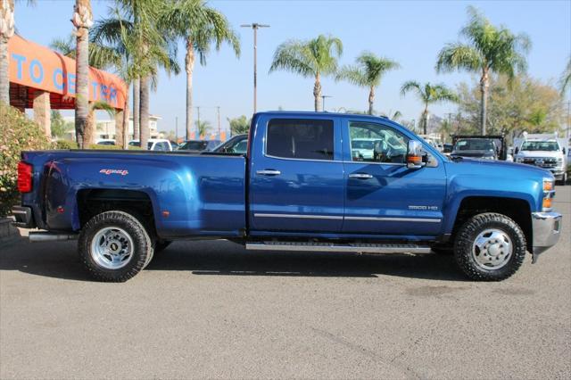 used 2016 Chevrolet Silverado 3500 car, priced at $48,995