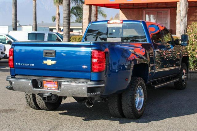 used 2016 Chevrolet Silverado 3500 car, priced at $48,995