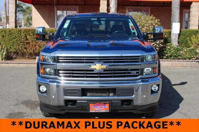 used 2016 Chevrolet Silverado 3500 car, priced at $48,995