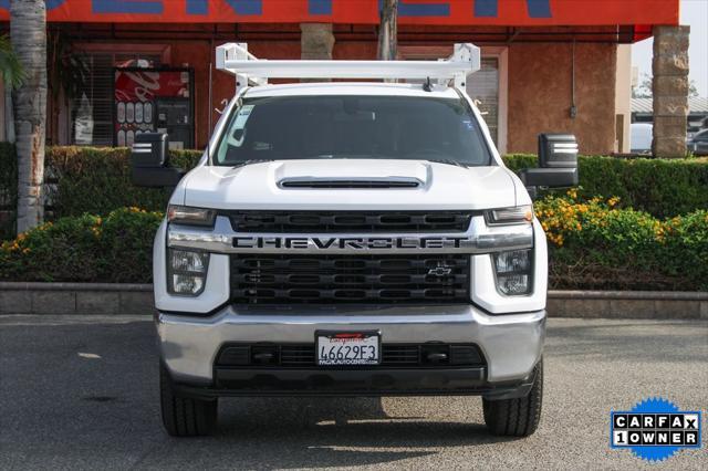 used 2021 Chevrolet Silverado 2500 car, priced at $31,995