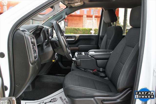 used 2021 Chevrolet Silverado 2500 car, priced at $31,995