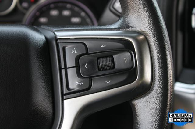 used 2021 Chevrolet Silverado 2500 car, priced at $31,995