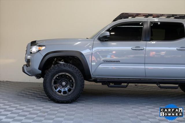 used 2021 Toyota Tacoma car, priced at $39,995