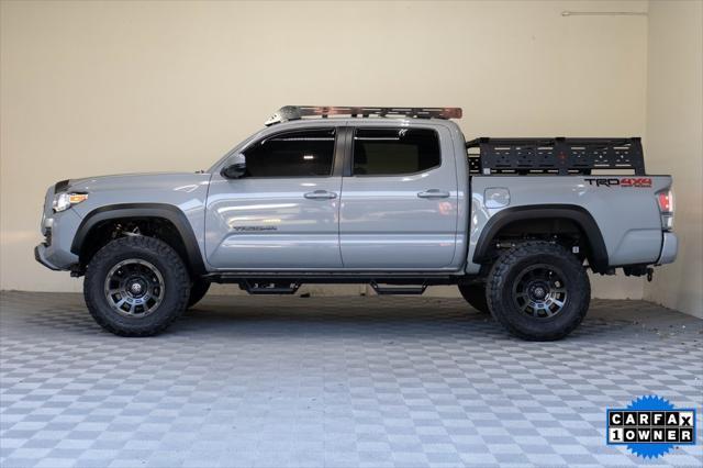 used 2021 Toyota Tacoma car, priced at $39,995