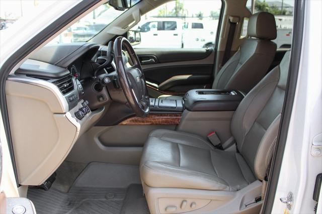 used 2019 Chevrolet Suburban car, priced at $26,995