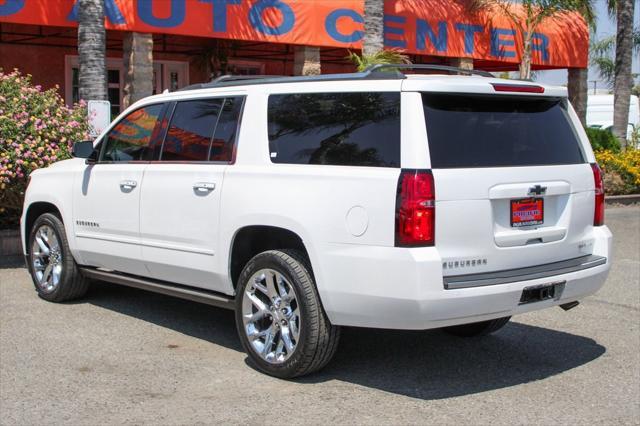 used 2019 Chevrolet Suburban car, priced at $26,995