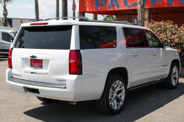 used 2019 Chevrolet Suburban car, priced at $26,995