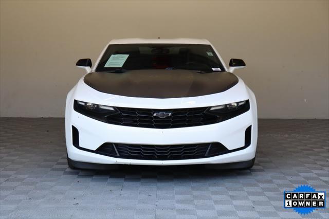 used 2019 Chevrolet Camaro car, priced at $22,995