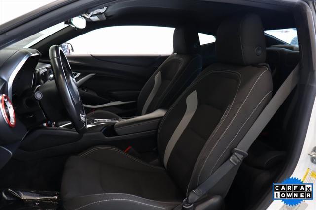 used 2019 Chevrolet Camaro car, priced at $22,995