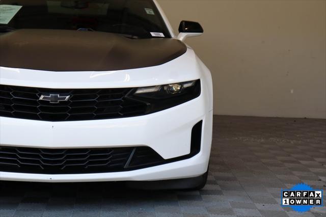 used 2019 Chevrolet Camaro car, priced at $22,995