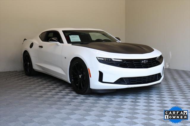 used 2019 Chevrolet Camaro car, priced at $22,995