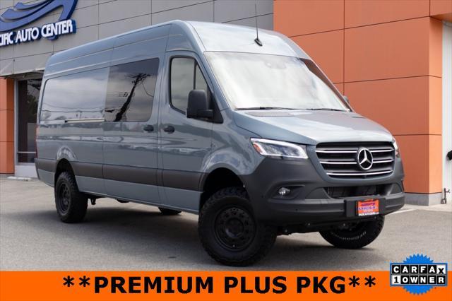 used 2024 Mercedes-Benz Sprinter 2500 car, priced at $80,995