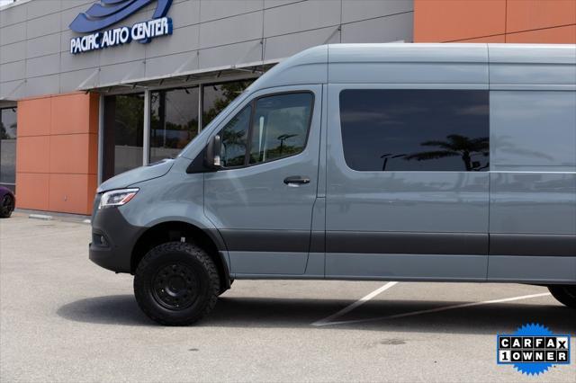 used 2024 Mercedes-Benz Sprinter 2500 car, priced at $80,995