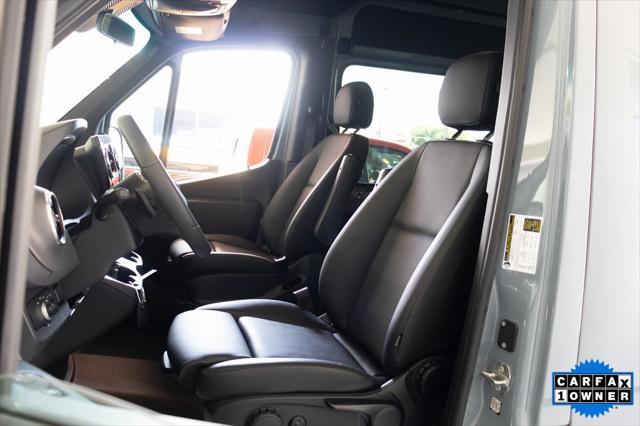 used 2024 Mercedes-Benz Sprinter 2500 car, priced at $80,995