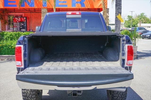 used 2016 Ram 2500 car, priced at $44,995
