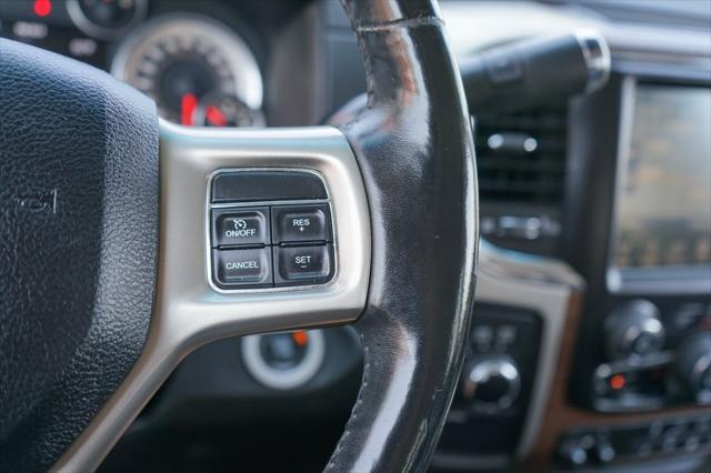 used 2016 Ram 2500 car, priced at $44,995