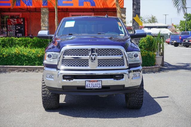 used 2016 Ram 2500 car, priced at $44,995