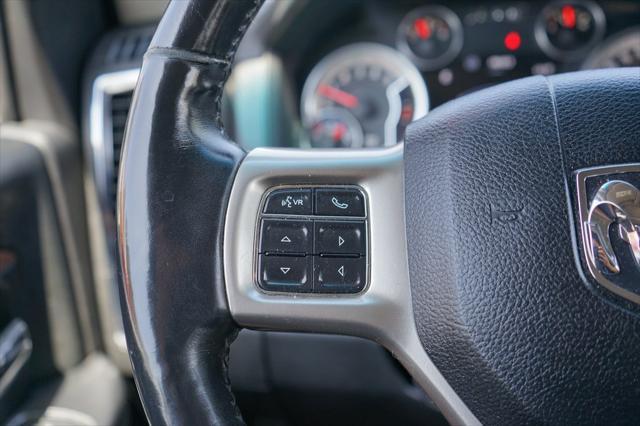 used 2016 Ram 2500 car, priced at $44,995