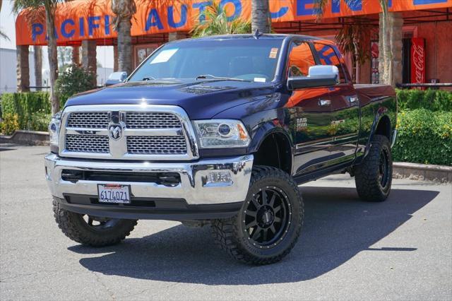 used 2016 Ram 2500 car, priced at $44,995