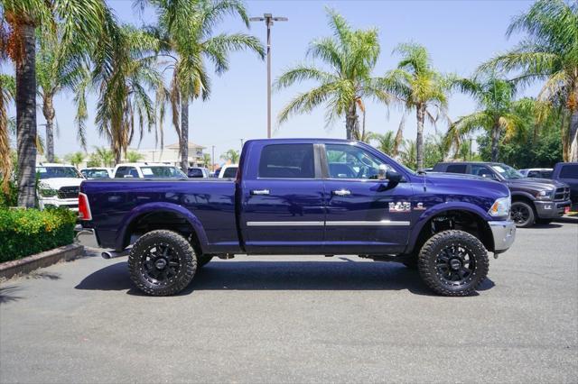 used 2016 Ram 2500 car, priced at $44,995
