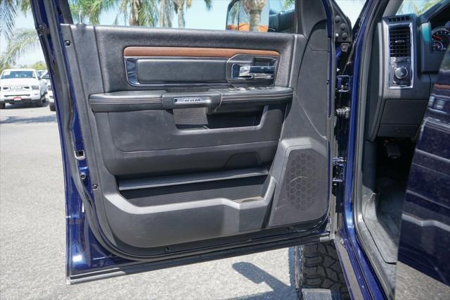 used 2016 Ram 2500 car, priced at $44,995