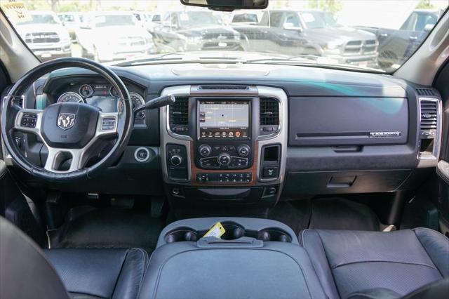 used 2016 Ram 2500 car, priced at $44,995